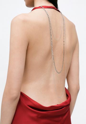 Коктейльное платье