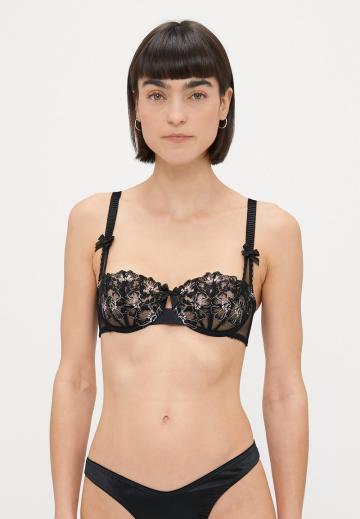 Бюстгальтер на косточках