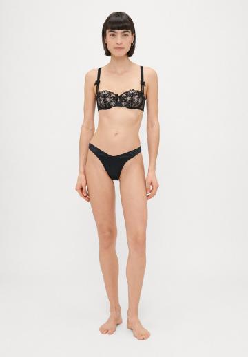 Бюстгальтер на косточках