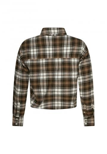 Блузка-рубашка