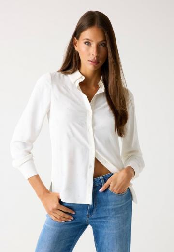 Блузка-рубашка