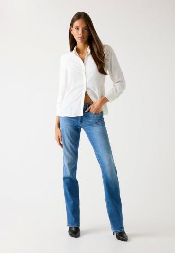 Блузка-рубашка