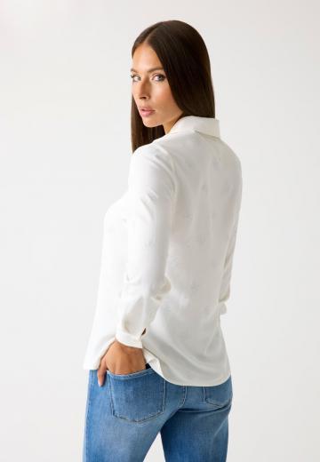 Блузка-рубашка