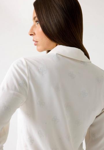 Блузка-рубашка