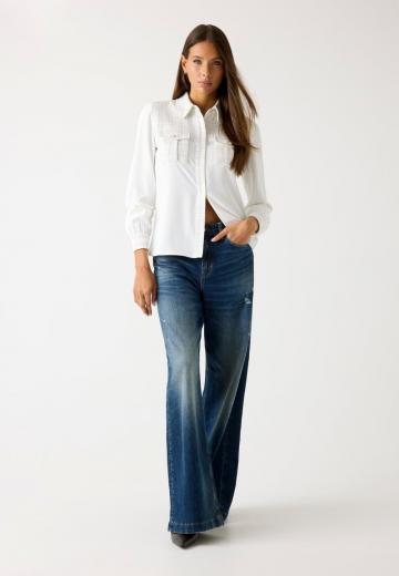 Блузка-рубашка