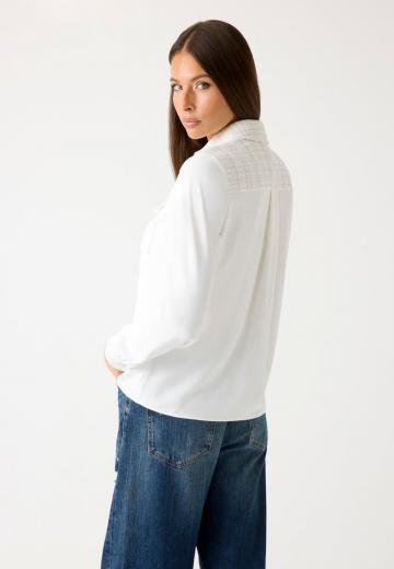 Блузка-рубашка