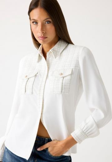 Блузка-рубашка