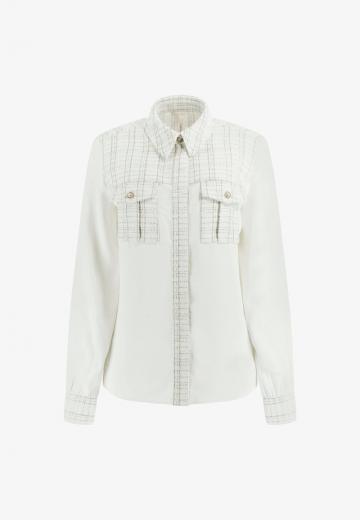 Блузка-рубашка