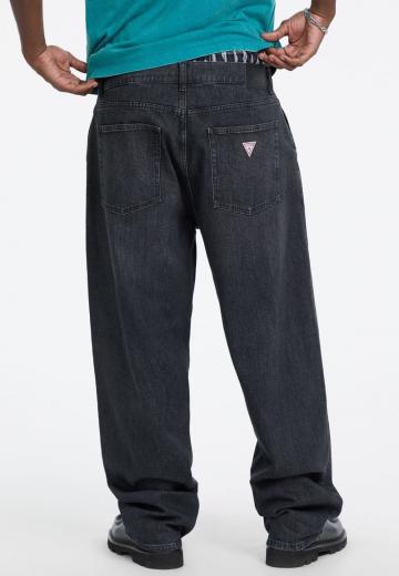 Свободные джинсы