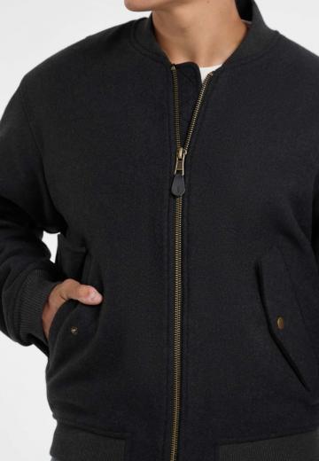 Куртка бомбер