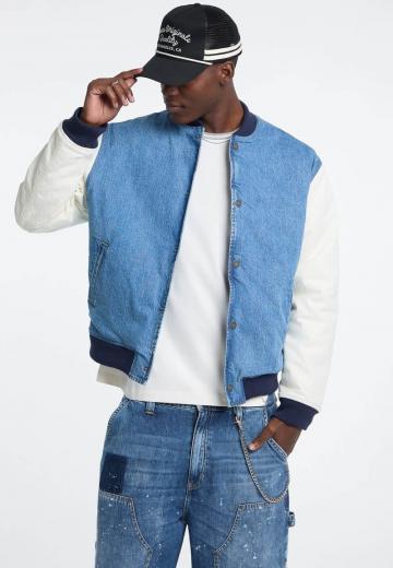 Куртка бомбер