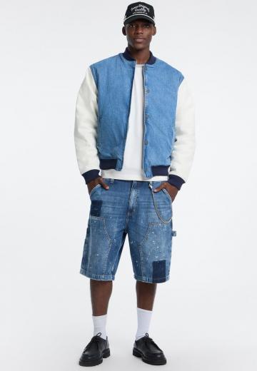 Куртка бомбер