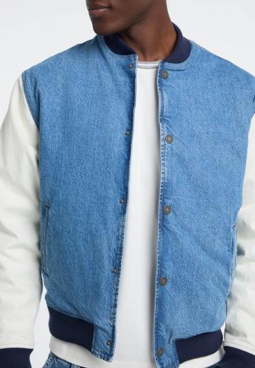 Куртка бомбер