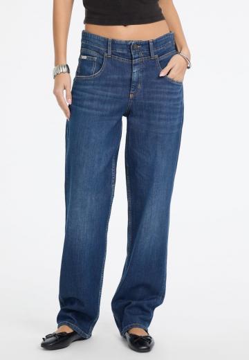 Свободные джинсы