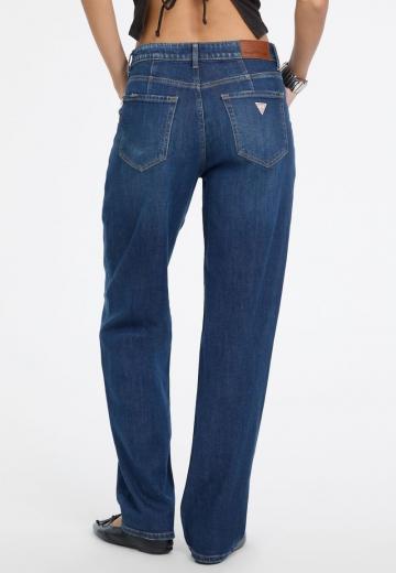 Свободные джинсы