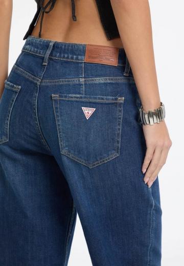 Свободные джинсы