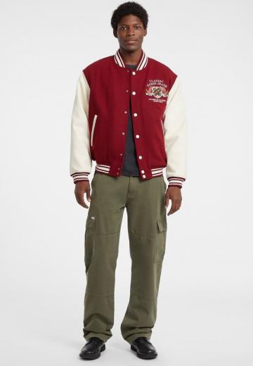 Куртка бомбер