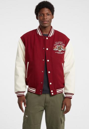 Куртка бомбер