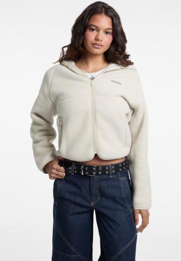 Флисовая куртка