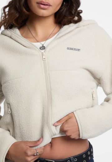 Флисовая куртка