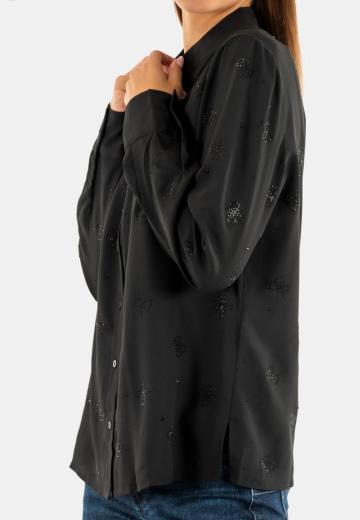 Блузка-рубашка