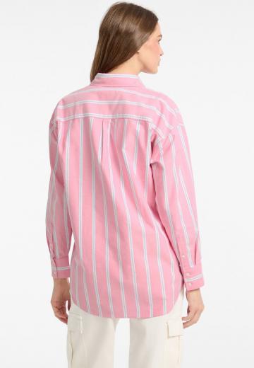 Длинная блузка