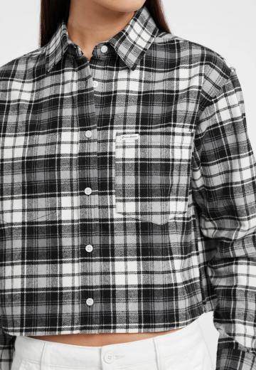 Блузка-рубашка