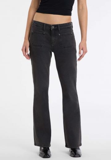 Клешеные брюки