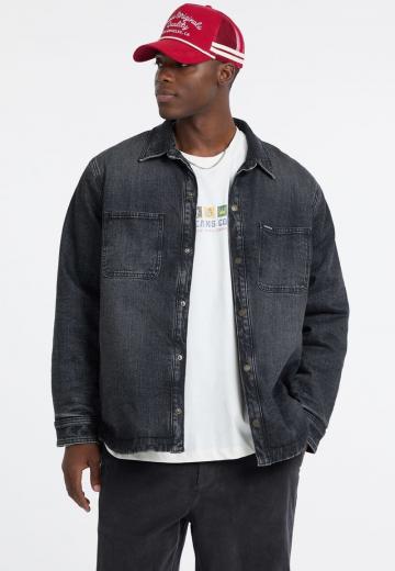 Джинсовая куртка
