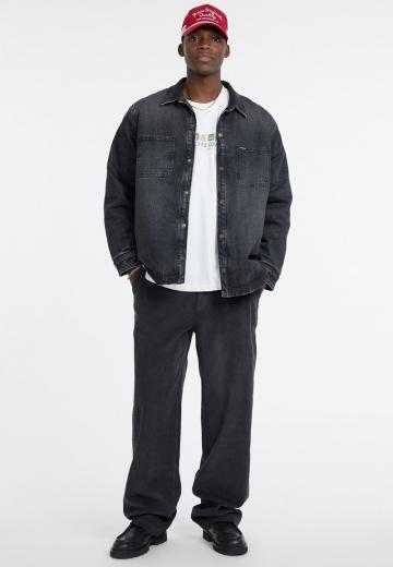 Джинсовая куртка