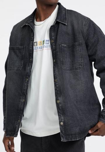 Джинсовая куртка
