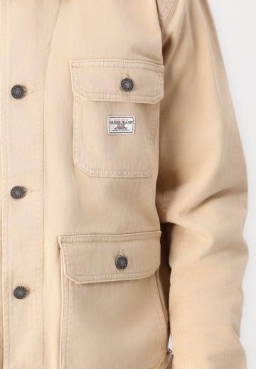 Джинсовая куртка