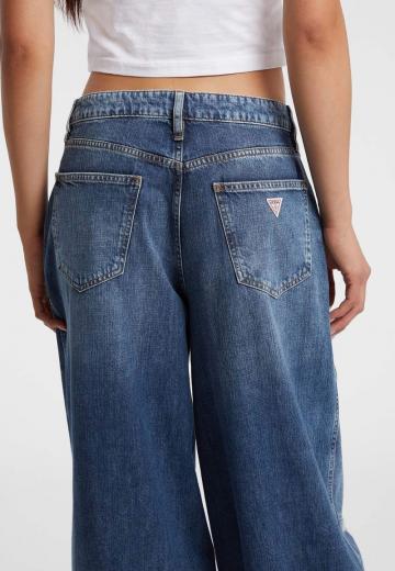 Свободные джинсы