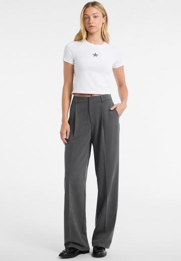 Широкие брюки