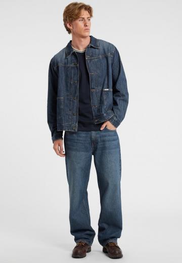Джинсовая куртка