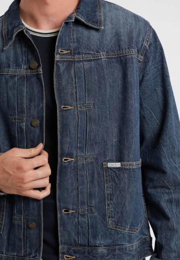 Джинсовая куртка