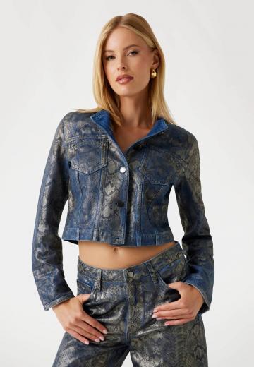 Джинсовая куртка