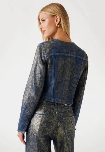 Джинсовая куртка