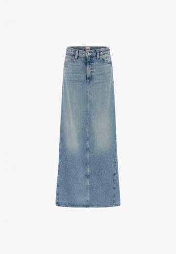 Джинсовая юбка