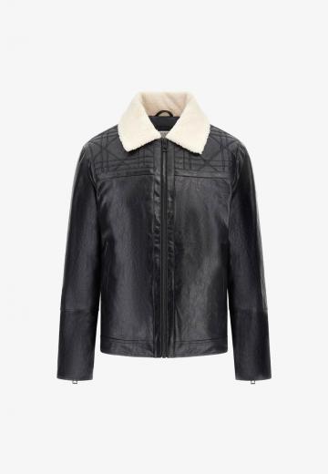 Кожаная куртка