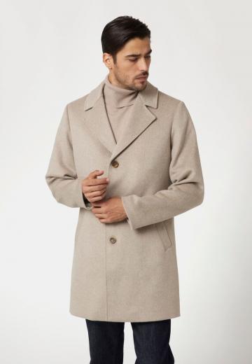 Короткое пальто