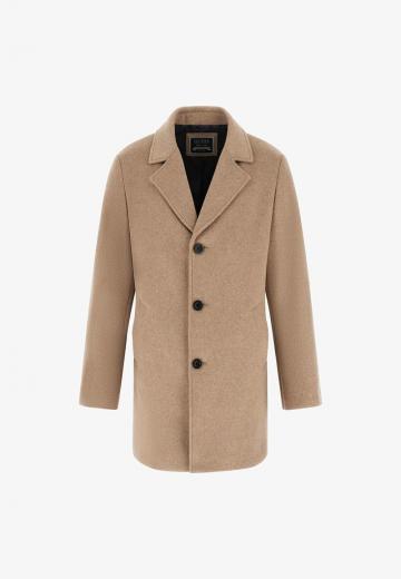 Короткое пальто