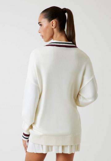 Длинный кардиган