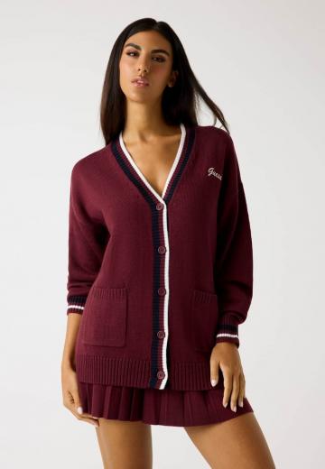 Длинный жилет