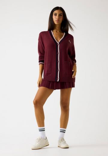 Длинный жилет