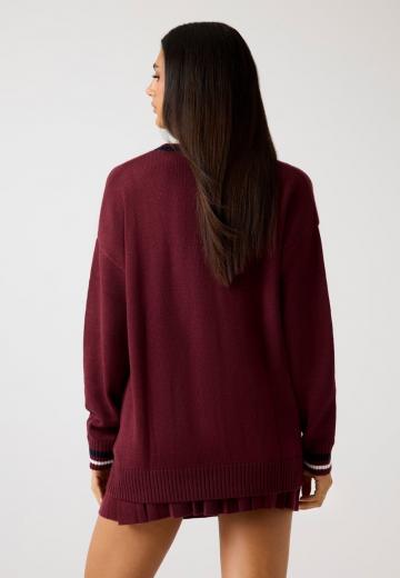 Длинный жилет