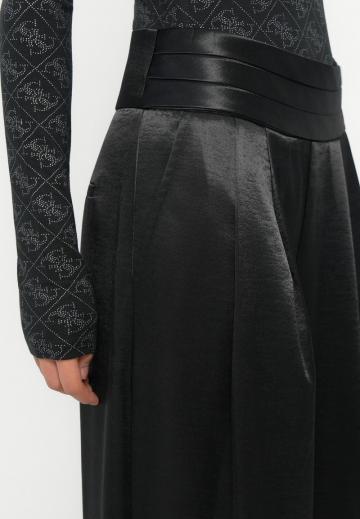 Широкие брюки