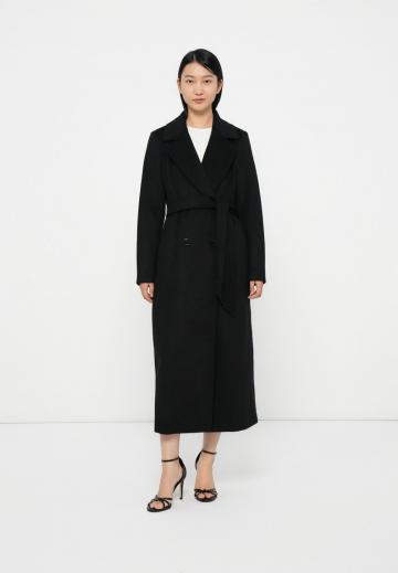 Шерстяное пальто