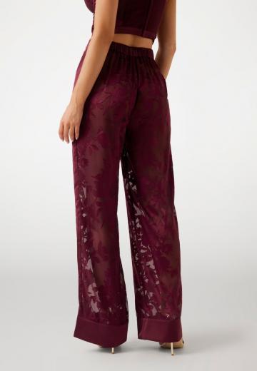 Широкие брюки