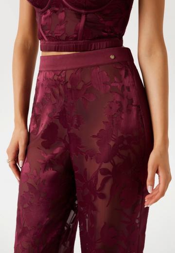 Широкие брюки